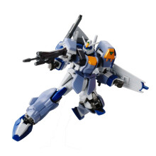 HG 1/144 R02 Duel Gundam Assault Shroud Remaster Ver. by Bandai