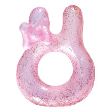 AnimalShaped Inflatable Pool Rings, Swimming Tubes, Floheria Party Decorations, Beach Toys for Kids