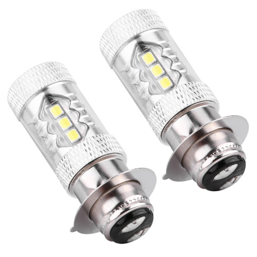 Προβολείς LED Βελτίωσης Super White LED Bulbs80W Υψηλή Φωτεινότητα Μεγάλη Ζωή Υπηρεσιών με 1