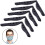 Silicone Mask Inner Support Frame, Smooth Comfortable Breathing Space, Reusable Washable, Adjustable Mask Extender Strap, Mask Ear Saver For Work 1