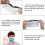 Silicone Mask Inner Support Frame, Smooth Comfortable Breathing Space, Reusable Washable, Adjustable Mask Extender Strap, Mask Ear Saver For Work 7