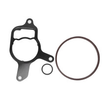 Kit de Reparo da Bomba de Vácuo, Kit de Vedação para Prevenção de Vazamento de Óleo, Compatível com Volkswagen Beetle, Golf, Jetta, Rabbit,