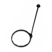 Tappo interno del serbatoio carburante Tether4Honda Accord Civic CRV Cavo di ricambio del tappo del serbatoio carburante Materiale affidabile