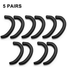 Ear Supports for Infants, Silicone Soft Earloop Corrector, Infant Toddler Ear Correction with Skin-Friendly Touch