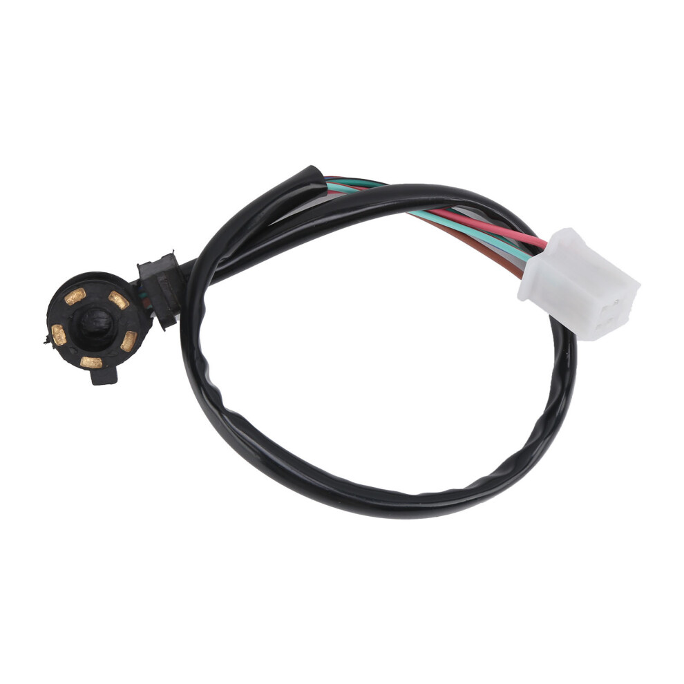 Starter Kill Switch Assembly 4 Atv Handlebar, Handlebar Switch Assembly W/ 8 Wire 3-Function 4 50Cc 70Cc 90Cc 110Cc 125Cc Chinese Atv Quad 4 Light 9139052913028