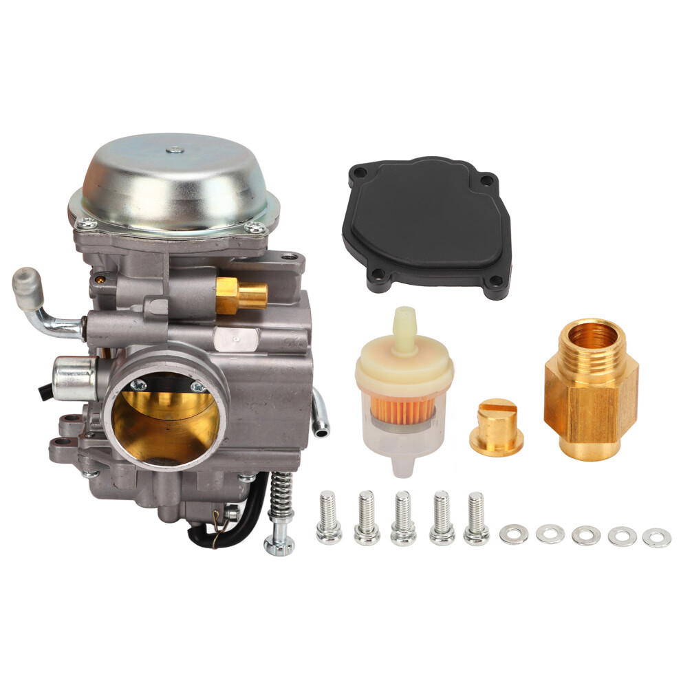 Durable Carburetor Fitment 4 Polaris Sportsman Ranger Magnum 330 400 500 600 Atv Quad, Optimized Air Intake Design 4 Sensitive Reaction & Smooth 9139052914711