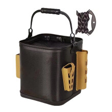 Backpack Fishing Bait Bucket Storage for Camping Boat Fishing
