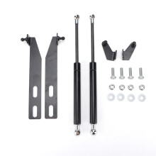 Tacaíochtaí Ardaitheora4Cochall Tosaigh Toyota VOXY, Strútaí GáisMaolaitheoirí Turraing Snáithín CarbóinSprionga Barra Slat Leacáin le