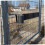 Antiview net installation hook  Rustresistant fence privacy strip aid 5