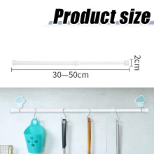Organisateur de pinces à linge, pince pivotante en métal pour serviettes, linge et rangement, pinces en acier inoxydable antirouille avec rallonge