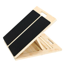 Adjustable Slant Board Calf Exchange Inner panel gift sturdy men women equipment foldable foot stretch