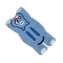 Pluche cartoon dier tapijt antislip bodem vloerkleed voor-hipp