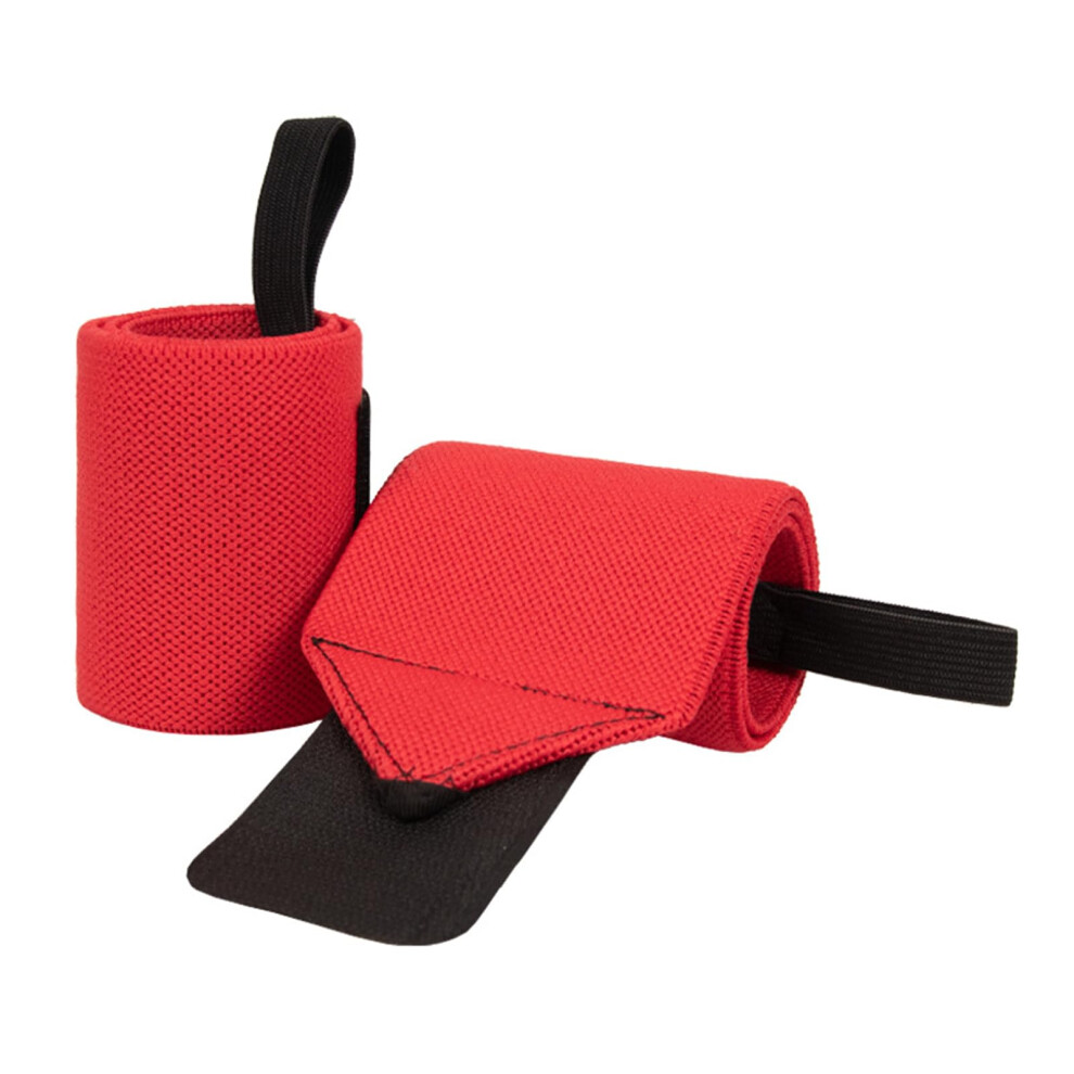 High Elastic Wrist Brace Adjustable Wrist Support Strap Fitness Weightlifting Wrap Wrist Pain Relief Ref: 9136