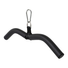 Home Gyms Fitness LAT PullUp Bar, Cable Machine Attachment for Gym, Strength Training, Body Workout, Muscle Building
