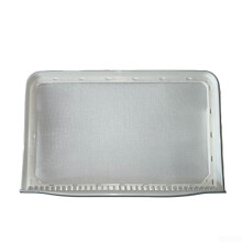 Don't waste time on maintenance with the Easy Install WP33001808 replacement filter.