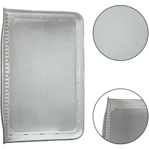Don't waste time on maintenance with the Easy Install WP33001808 replacement filter. 1