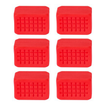 Pack of 6 Jaw Trainer Double Chin Reducer Trainer Equipment for Men Women Jaw Trainer for Sharper Lower Jaw Ref: 6000