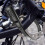 Scooter Combination Cable Lock for Cabinet Gate Door Short Style 2