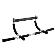 Wallmounted horizontal pullup bar for the door, multigym for home, fitness equipment for strength training station pullup bar.