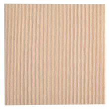 Selfadhesive carpet tiles, washable, nonslip, home faux furnishings, 30.5 x 30.5 cm (Milk Camel, 8pcs)