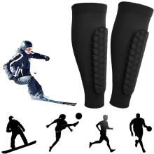 Frost Armours Ski Shields, Shinbang Protector 2.0, Shin Defender Shin Pads