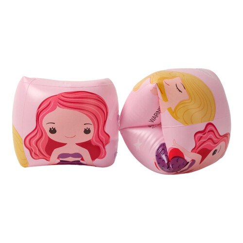 1 Pair of Inflatable Swimming Arm Bands Ref: 3385