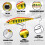 Pointer 100 mm Bait Rainbow 2