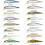 Pointer 100 mm Bait Rainbow 3