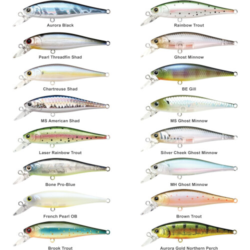 Pointer 100 mm Bait Rainbow 2