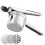 Potato Press Stainless Steel with 3 Interchangeable Press Tabs 1