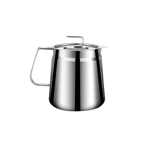 Professional Kitchen Cooking Grease Container-short bill 1800ML