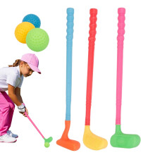 Toddler Golf Set, 's Golf Clubs, Interactive Family Bonding Game