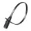 ZIP  Padlock  Adjustable Security Combination Cable Lock  AntiTheft 1