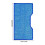 6 Piece Multiple Surfaces Mop Pad Replacement Set-Sky Blue 4