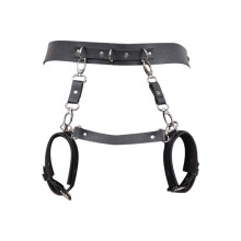 Strap Training Tool, Leather Belt Set 35H