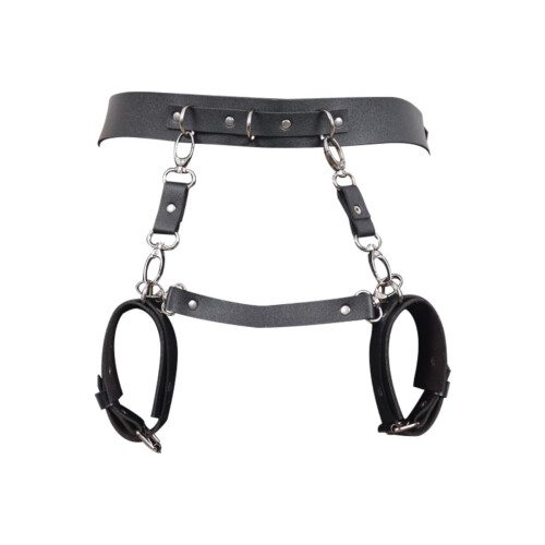 Strap Training Tool, Leather Belt Set 35H