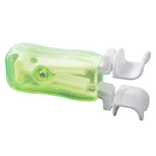 Oral Muscle Trainer Face Lifting Lip Exerciser Lip Muscle Toner Mouth Massager Multifunctional ABS Device for Firmer Skin Reduced Wrinkles