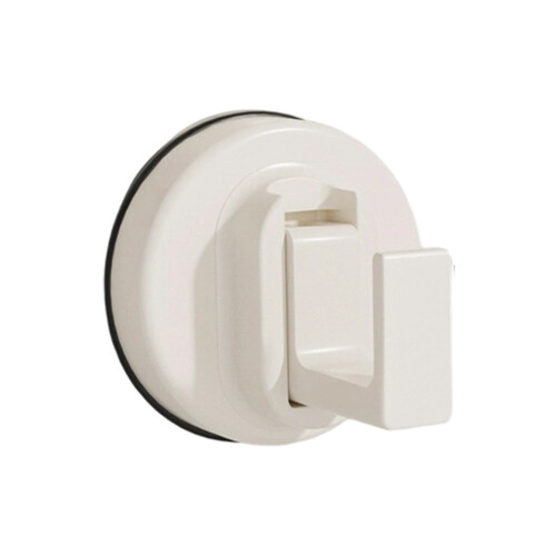No Nails Removable Hook Strong Adhesion Bathroom-White 1