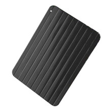 Quickthaw tray for thawing frozen meat and food, aluminum thawing board for fish, chicken and vegetables