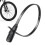 Cable Lock  Combination Cable Tie Lock  AntiTheft Accessories for Strollers, Scooters, Doors, Skateboards, Regular Long Style 1