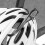 Helmet Cycle Locks with Combination, Compact  Design, Anti Theft for Door, Stroller, Gate 4