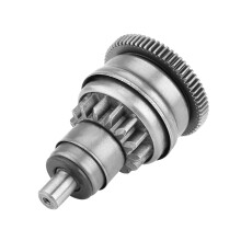 Anlasserkupplungsgetriebe für 4GY6-Roller, aus Metall, witterungsbeständig und kratzfest, zur Verbesserung der Motorradleistung