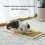 Cats Bird Toy Chirping Interactive Bird Toy Teasing-brown 3