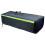 Heavy Duty Fire Pit Cover 28inch Rectangle Glowing In The Dark 1