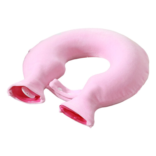 Multipurpose U Shape Neck Shoulder Hot Compress Bag For Home-p