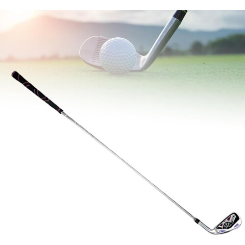 Golf Iron 7 Practice RightHanded Racket for Better Control, Comfort and Performance Purple 2