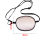 Ρυθμιζόμενο επίθεμα φροντίδας ματιών ενηλίκων, κάλυμμα ματιών από μετάξι 2