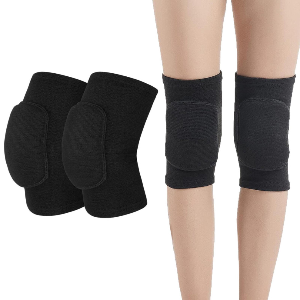 Knee Brace, Knee Collision Prevention, Elastic NonSlip Knee Pads for  and Adults