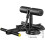 AB Training Aid Device, Sit Up Bar Floor  AB Workout Machine  Adjustable Core Strength Trainer, 716 lbs Black 5