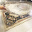 Clear Plastic Vinyl Carpet Protector 1mm Thick, Durable, 100x450cm 1